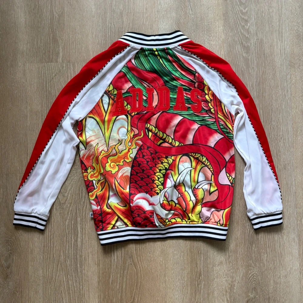 Adidas x Rita Ora Dragon Rare Adidas Originals Rita Ora Dragon print Size: M - Picture 3 of 7